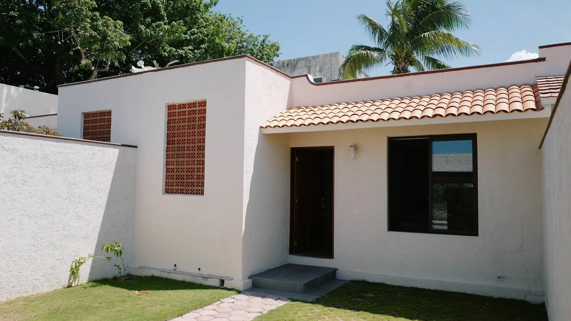 Villas La Ceiba Playa del Carmen Mexico